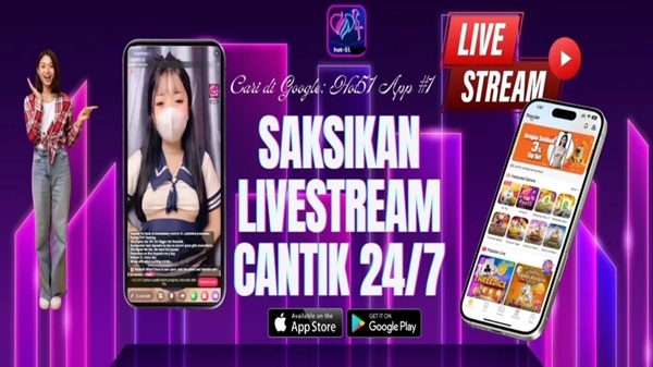 Apakah Hot51 live tersedia 24 7 3